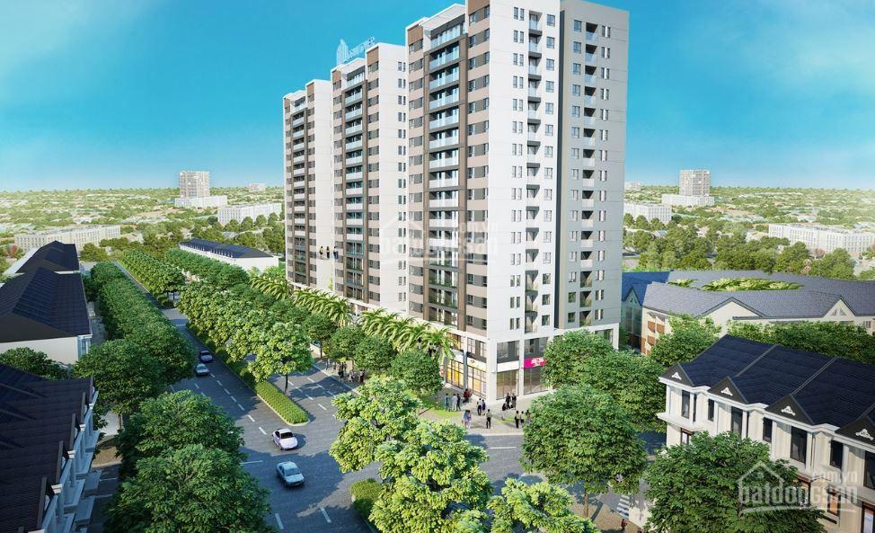 Chung cư Oshimi Gò Vấp