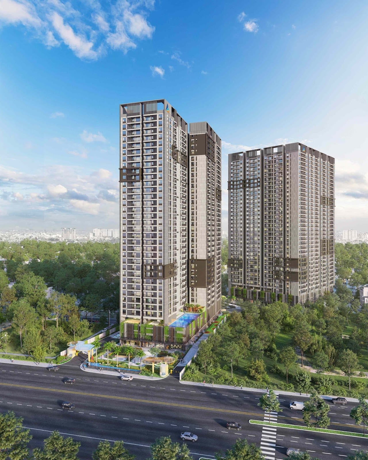 Dự án OPAL BOULEVARD