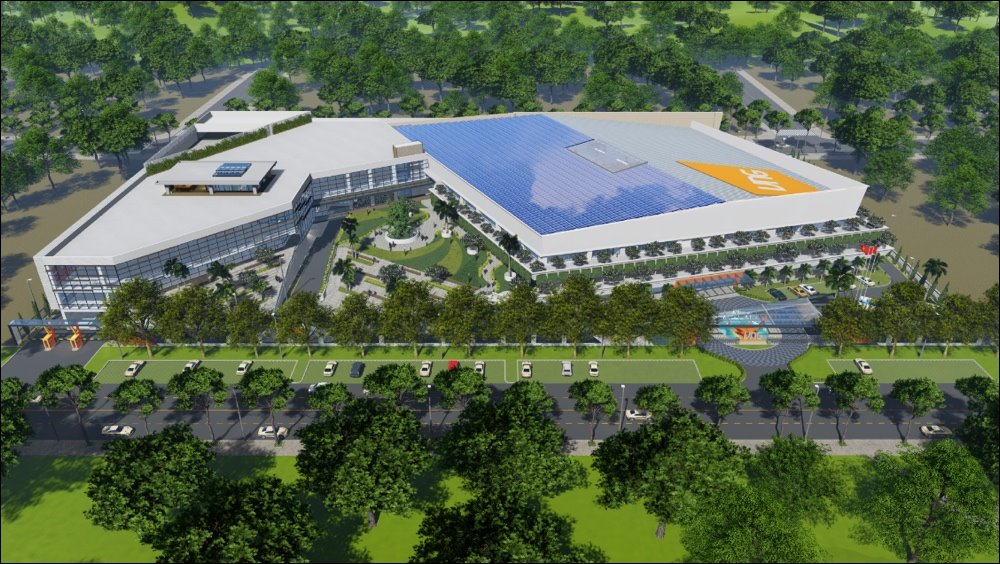 Trung tâm phát triển phần mềm Vinagame